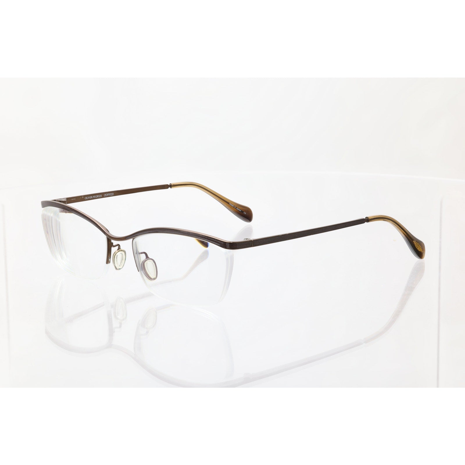 Oliver Peoples POSY OV1054 5009 52-18-135 Eyeglass FRAMES ONLY - GOOD CONDITION