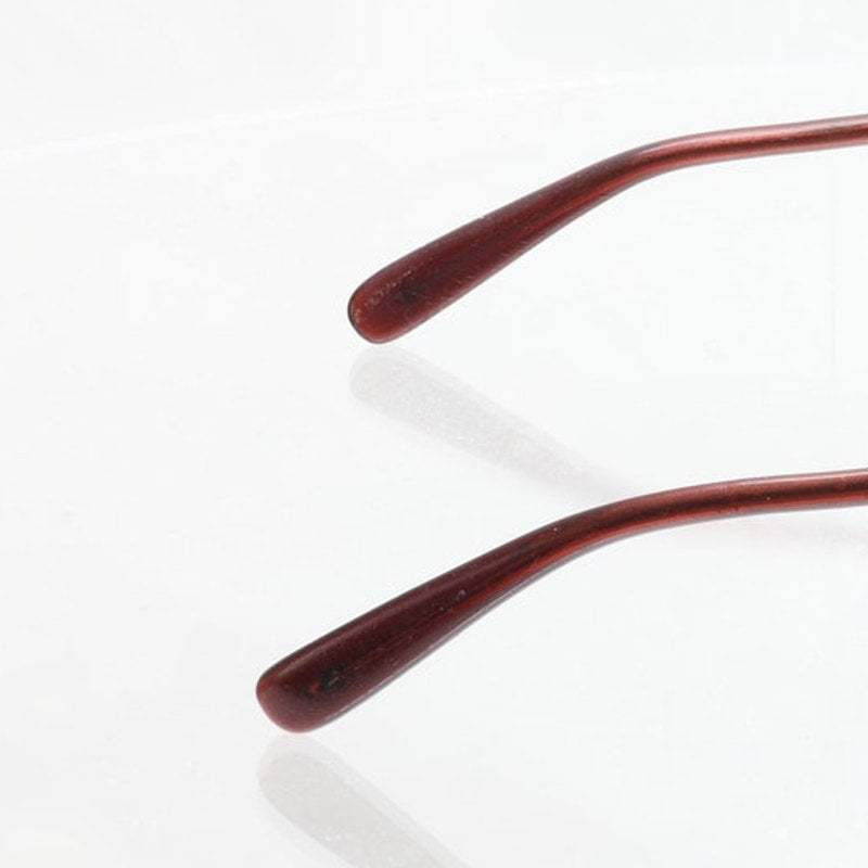 Sergio Tacchini ST1005 49-21-140mm Satin Taupe Eyeglass FRAMES ONLY - GOOD