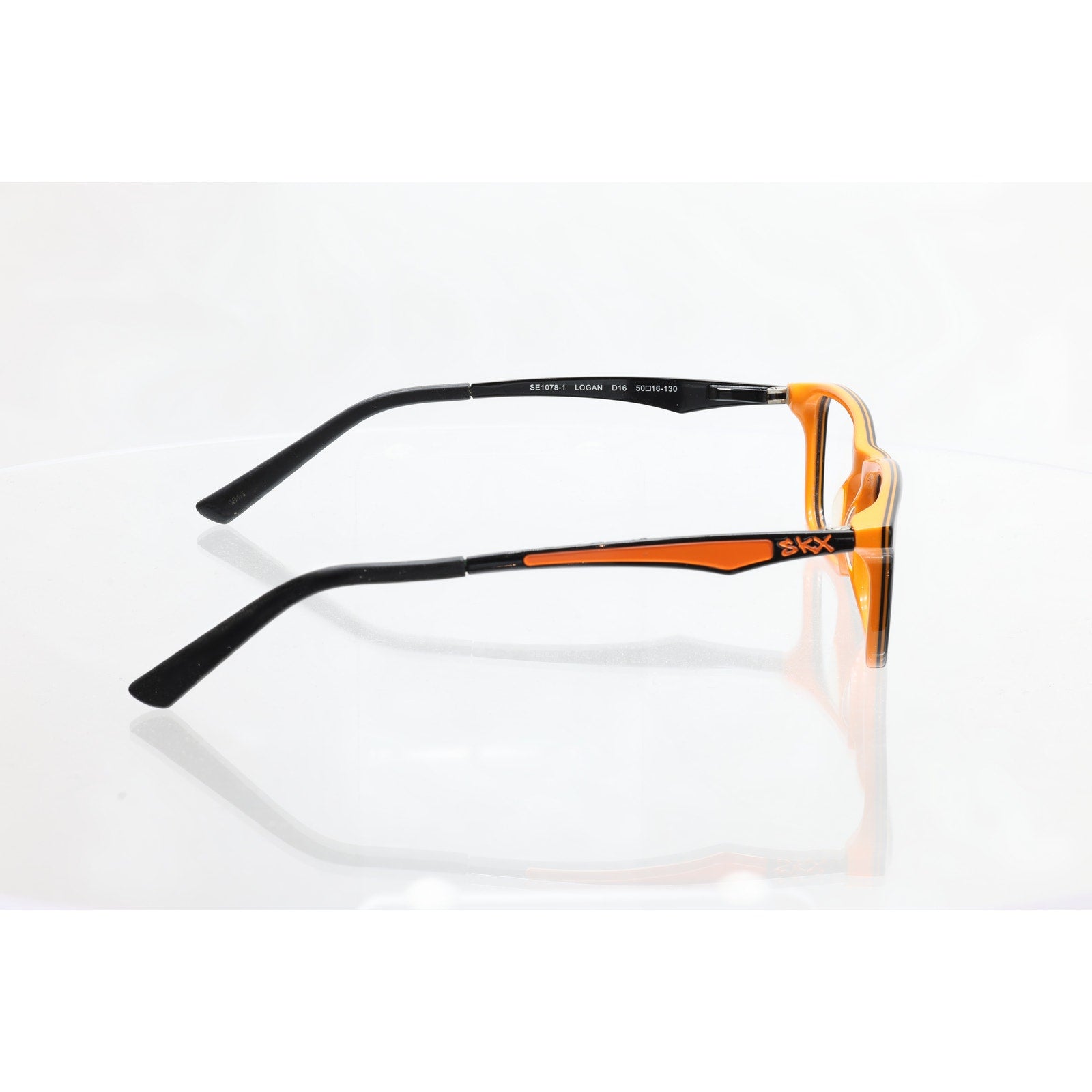 Skechers SE1078-1 Logan 50-16-130mm D16 Eyeglass FRAMES ONLY - GOOD CONDITION