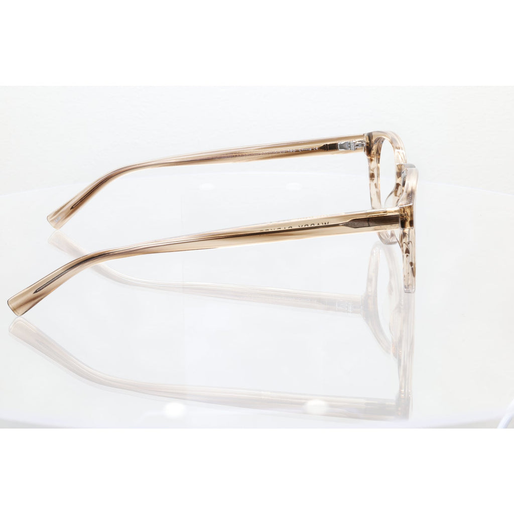 Warby Parker Percey W 207 brown eyeglass frames, photo 6 of 7