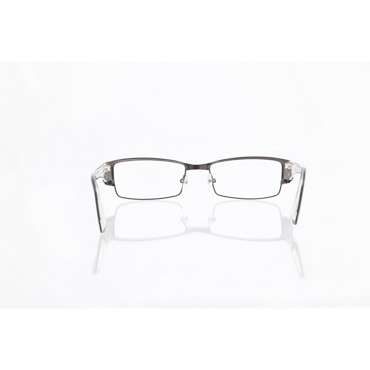 Converse Flip Book dark gunmetal eyeglass frames, photo 5 of 6