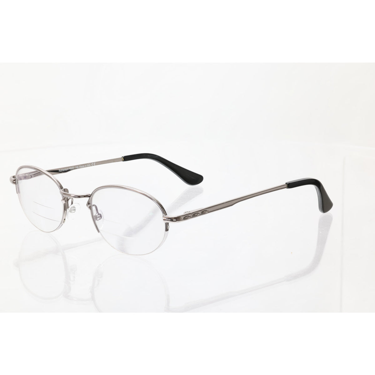 Kirkland Signature #766 Wilsonville 49-21-140mm Eyeglass FRAMES ONLY - GOOD