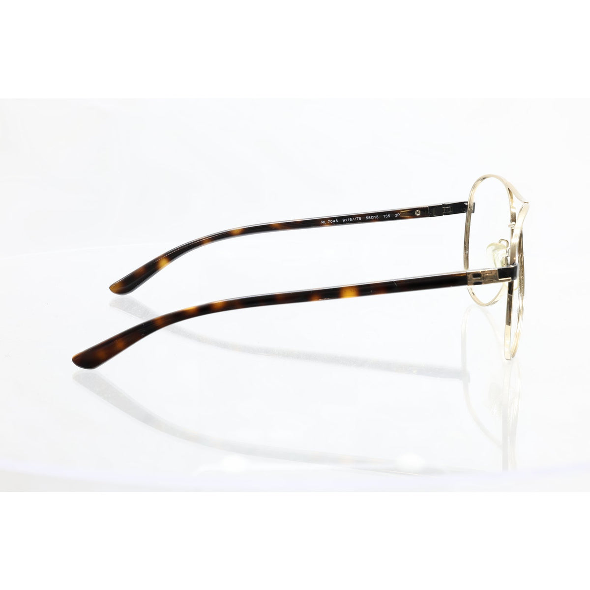 Ralph Lauren RL 7046 9116/T5 sunglass frames, photo 6 of 6