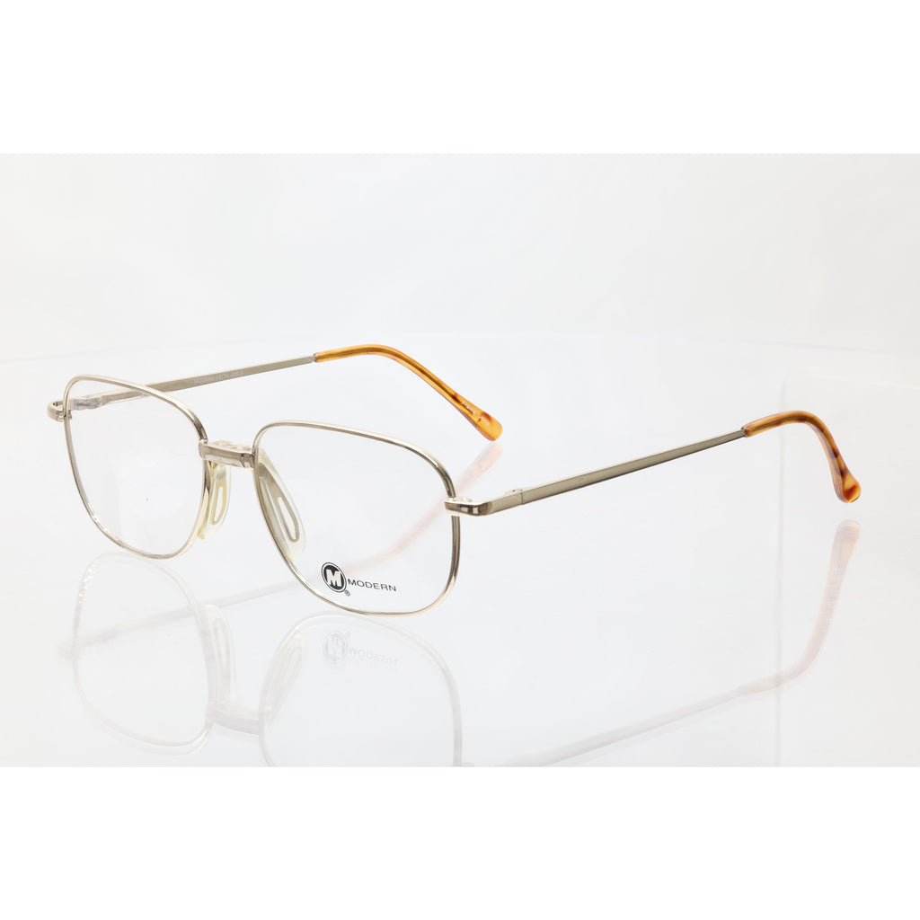 Modern Keith Gold 56-16-145mm Eyeglass FRAMES ONLY - NEW/WITHOUT TAGS
