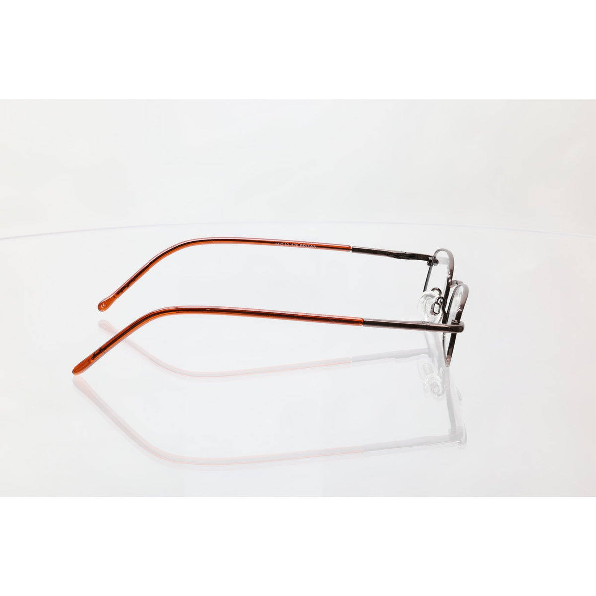 Modern Hide & Seek brown eyeglass frames, photo 6 of 8