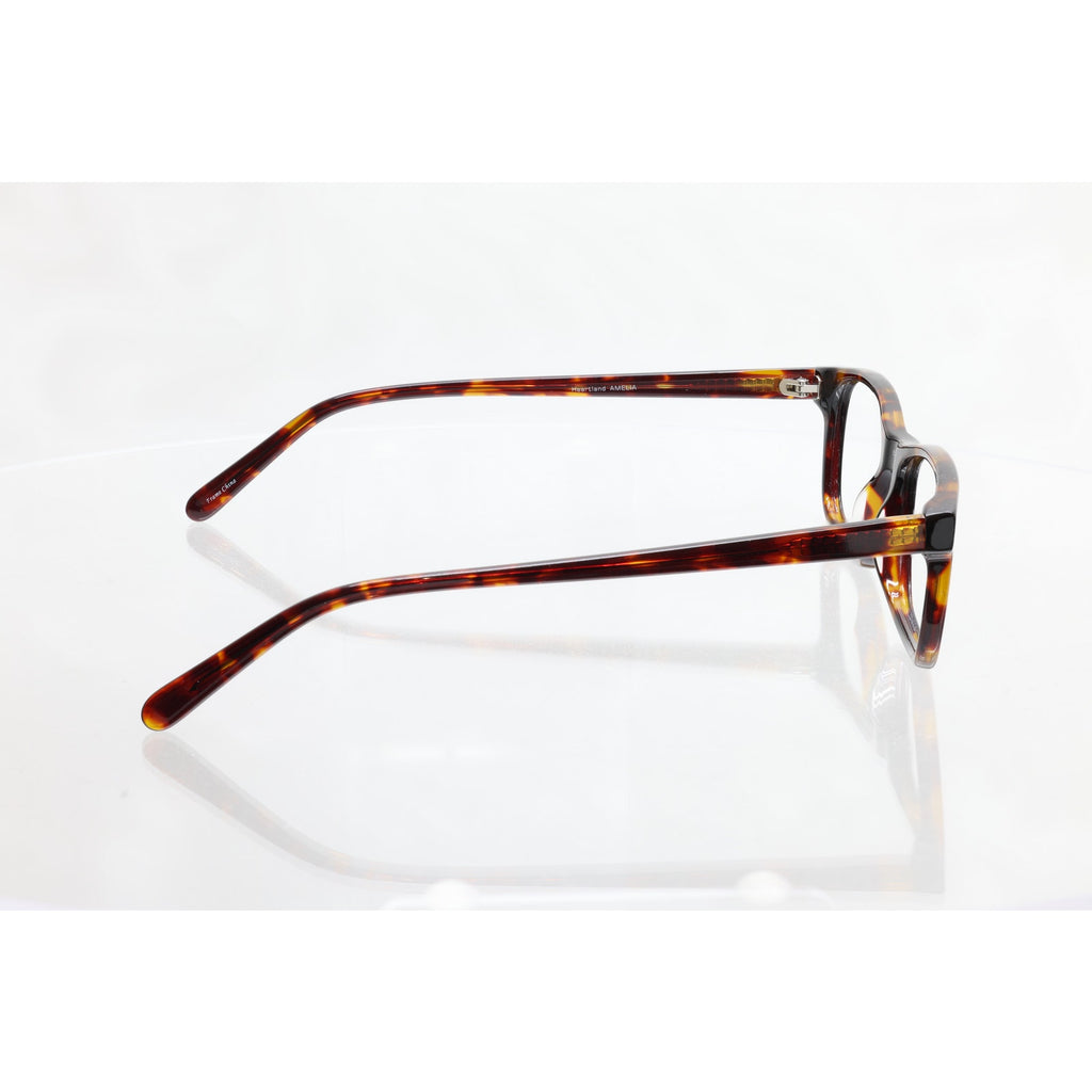 Heartland Amelia 53-17-140mm Tort Eyeglass FRAMES ONLY - VERY GOOD CONDITION