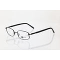 Modern Jazz Black 52-18-140mm Eyeglass FRAMES ONLY - NEW/WITHOUT TAGS