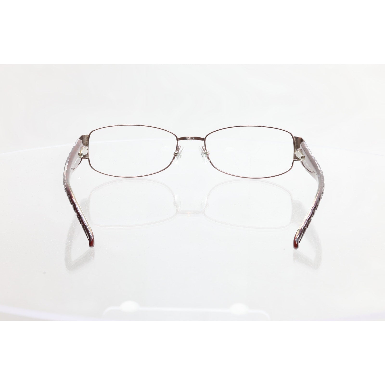 South Hampton SH0002 53-16-135mm LI Eyeglass FRAMES ONLY - GOOD CONDITION