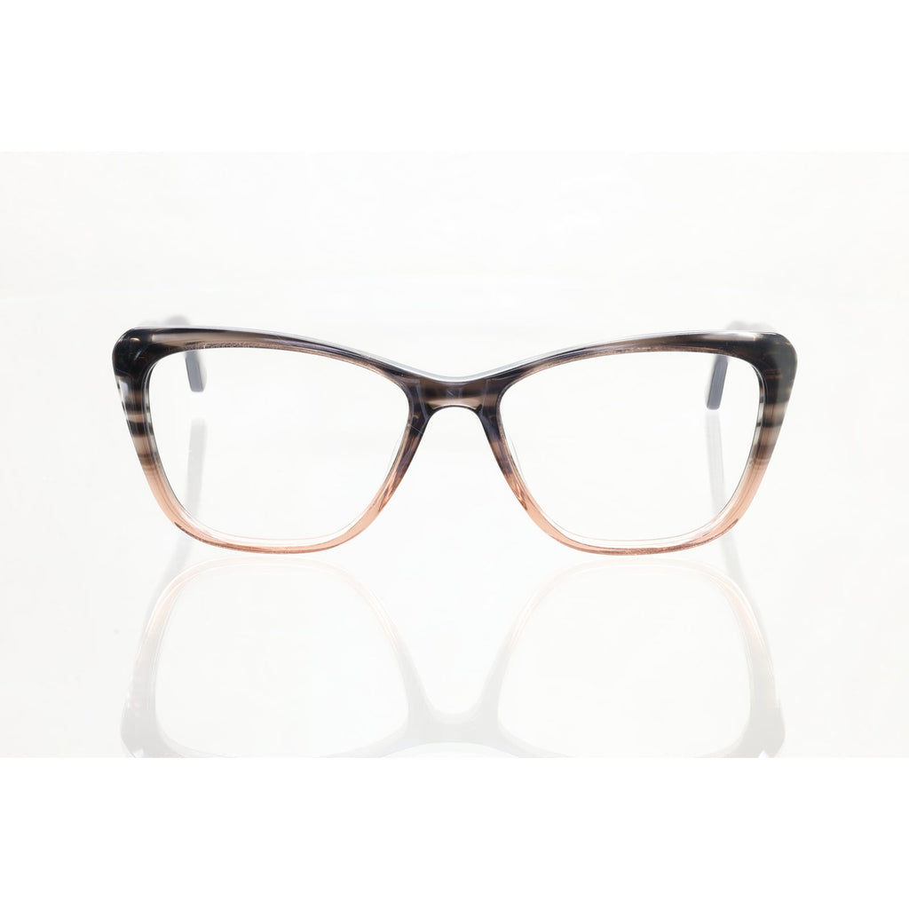 Jill Stuart JS413-1 brown/gray eyeglass frames, photo 3 of 8