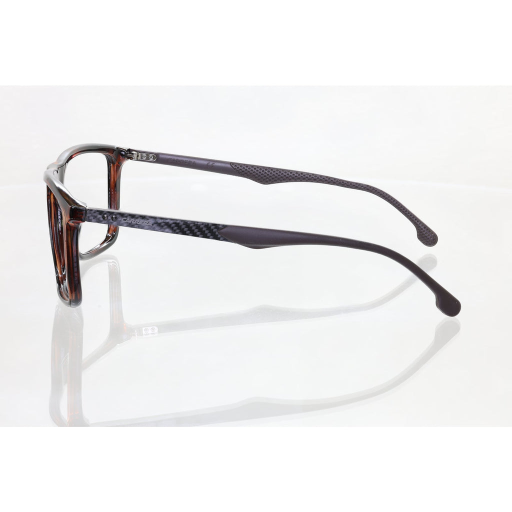 Carrera Carbon Fiber dark brown eyeglass frames, photo 4 of 6