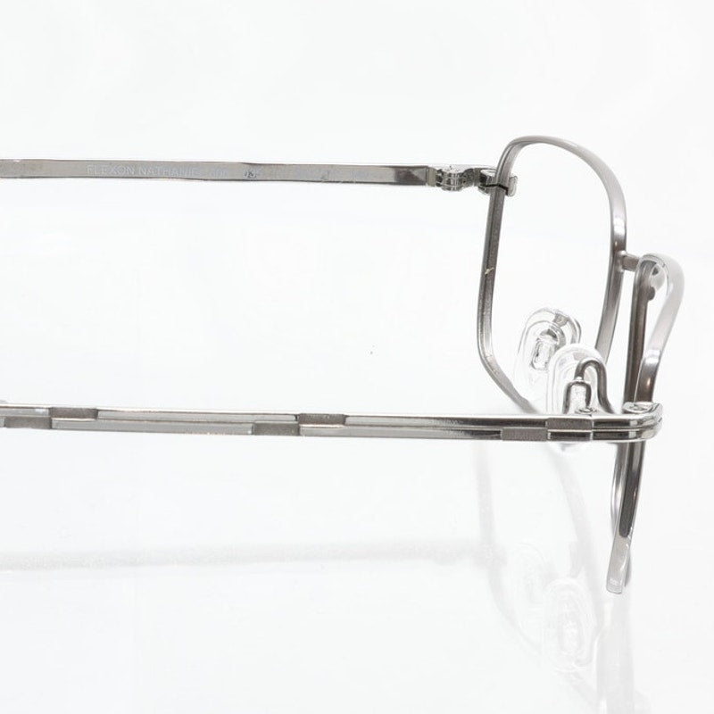 Flexon Nathaniel 600 54-17-140mm 035 Eyeglass FRAMES ONLY - GOOD CONDITION