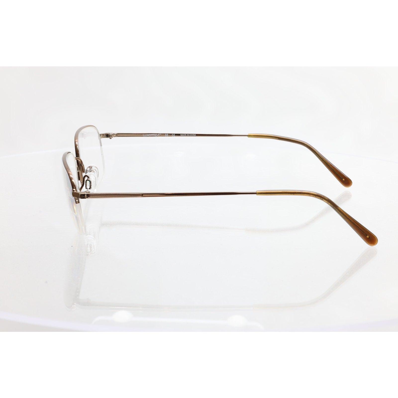 Luxottica Memorize 6506 54-19-145mm 3004 Eyeglass FRAMES ONLY - GOOD CONDITION