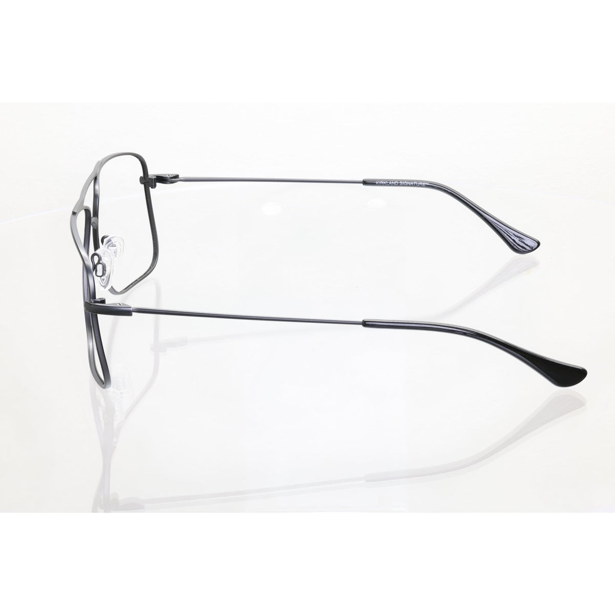 Kirkland Signature M40 MDGUN black sunglass frames, photo 4 of 8