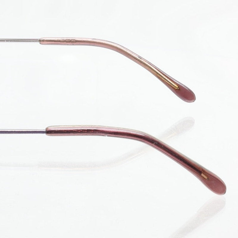 Jessica McClintock JMC188 Lilac 50-18-125 Eyeglass FRAMES ONLY - GOOD CONDITION