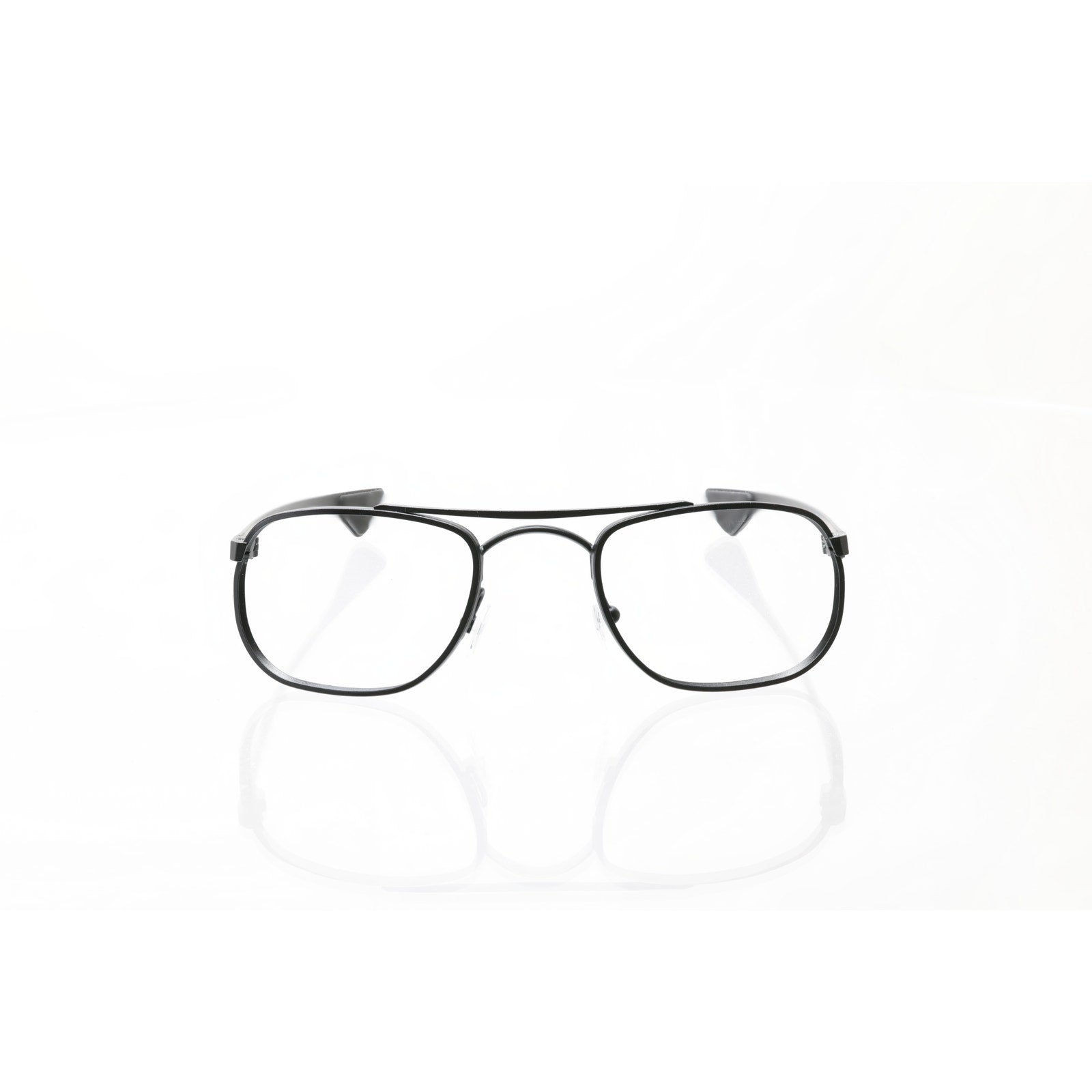ArtCraft 	JS USA Black 49-22-130mm Eyeglasses FRAMES ONLY - VERY GOOD CONDITION