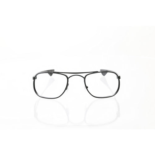 ArtCraft 	JS USA Black 49-22-130mm Eyeglasses FRAMES ONLY - VERY GOOD CONDITION
