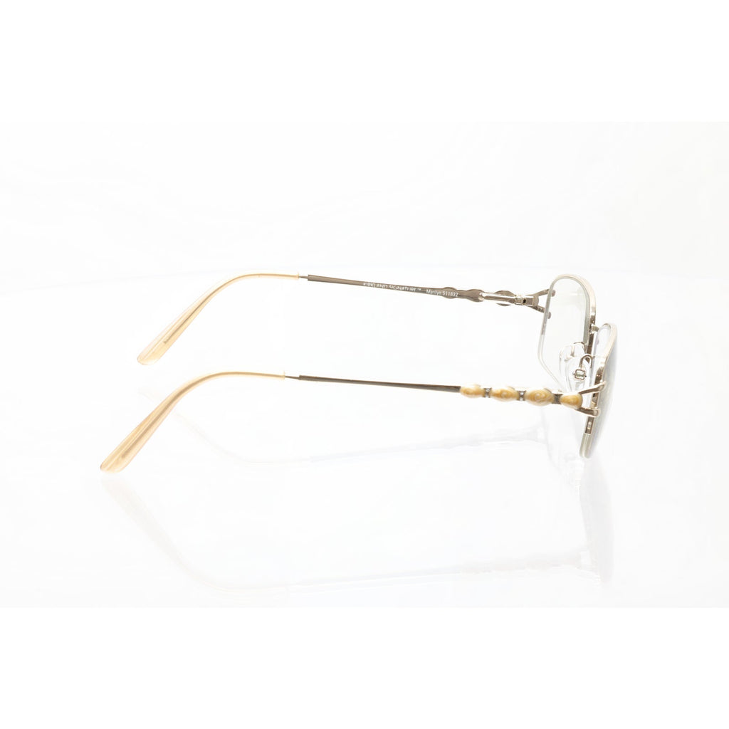 Kirkland Signature Marilyn 511832 gold eyeglass frames, photo 6 of 6