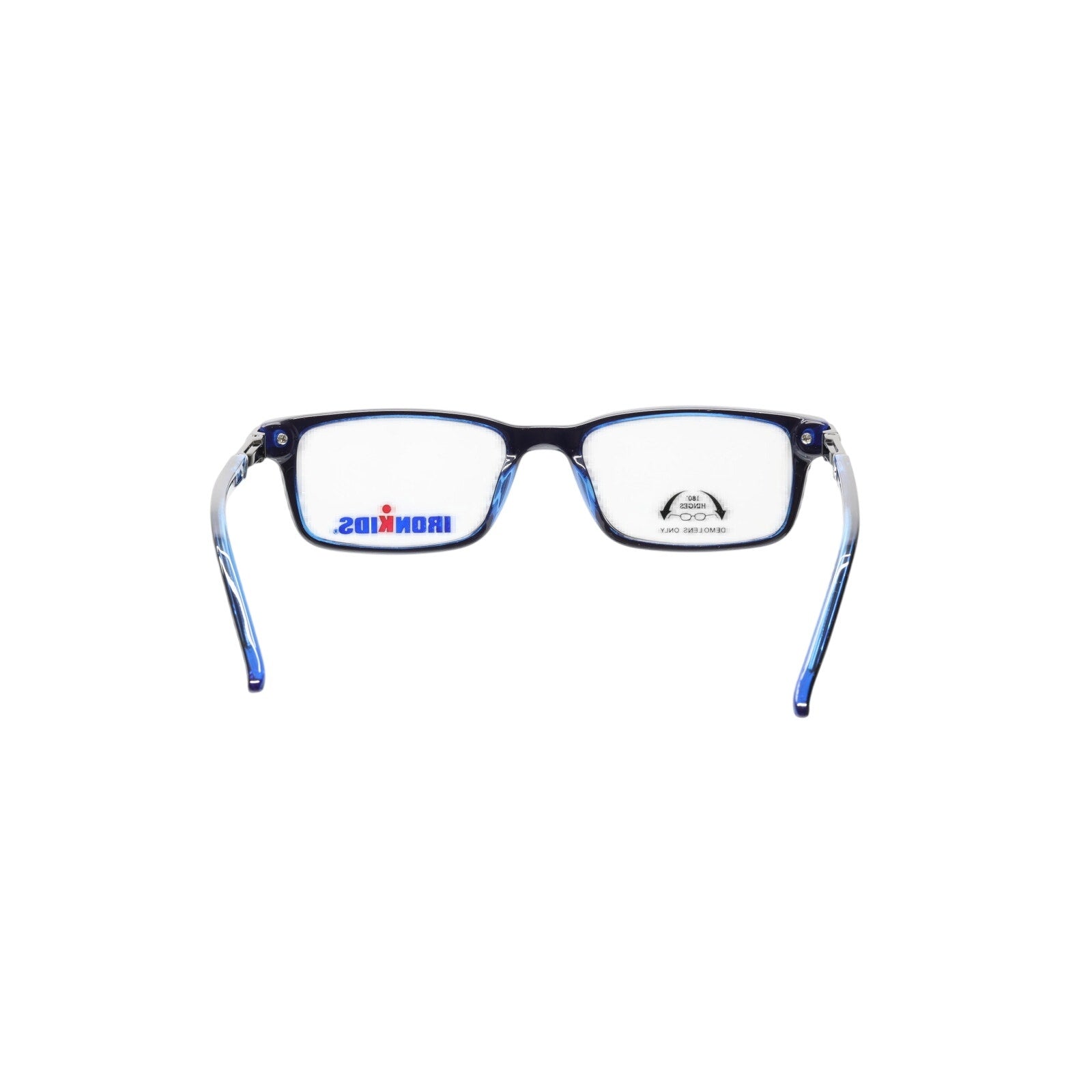 IronKids IKB901 BLK HM Youth Size 48-16-130mm Eyeglasses FRAMES ONLY - NEW