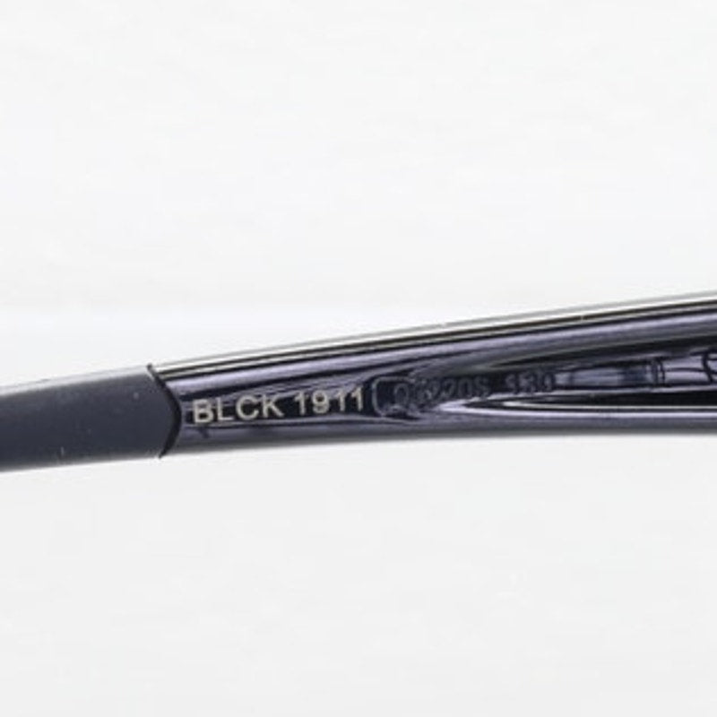 On-Guard 0G220S Leader black/clear safety glasses frames, photo 8 of 8