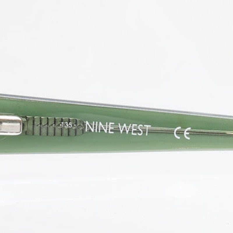 Nine West NW5115 317 52-18-135mm Eyeglass FRAMES ONLY - GOOD CONDITION