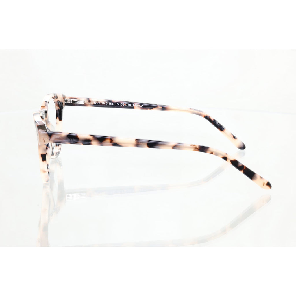 Eyebuydirect Notting Hill M C2 pink/dark brown eyeglass frames, photo 4 of 8