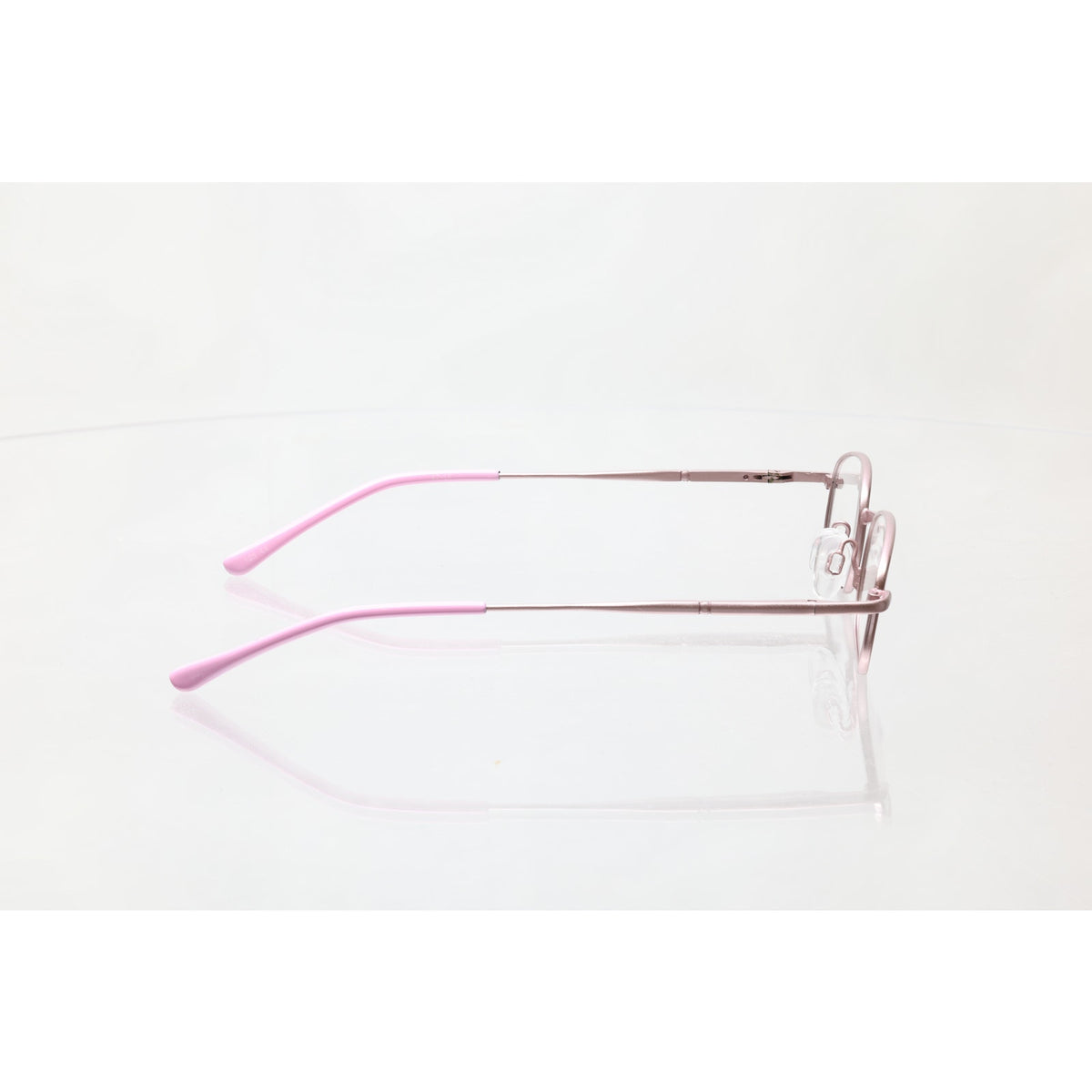 Modern Cheerful Pink 42-18-125mm Eyeglass FRAMES ONLY - NEW/WITHOUT TAGS