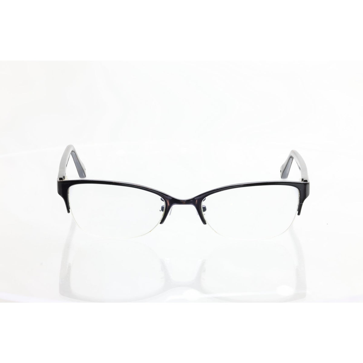 Coach HC 5046 (Leigh) 9153 satin navy/dark tortoise eyeglass frames, photo 4 of 6