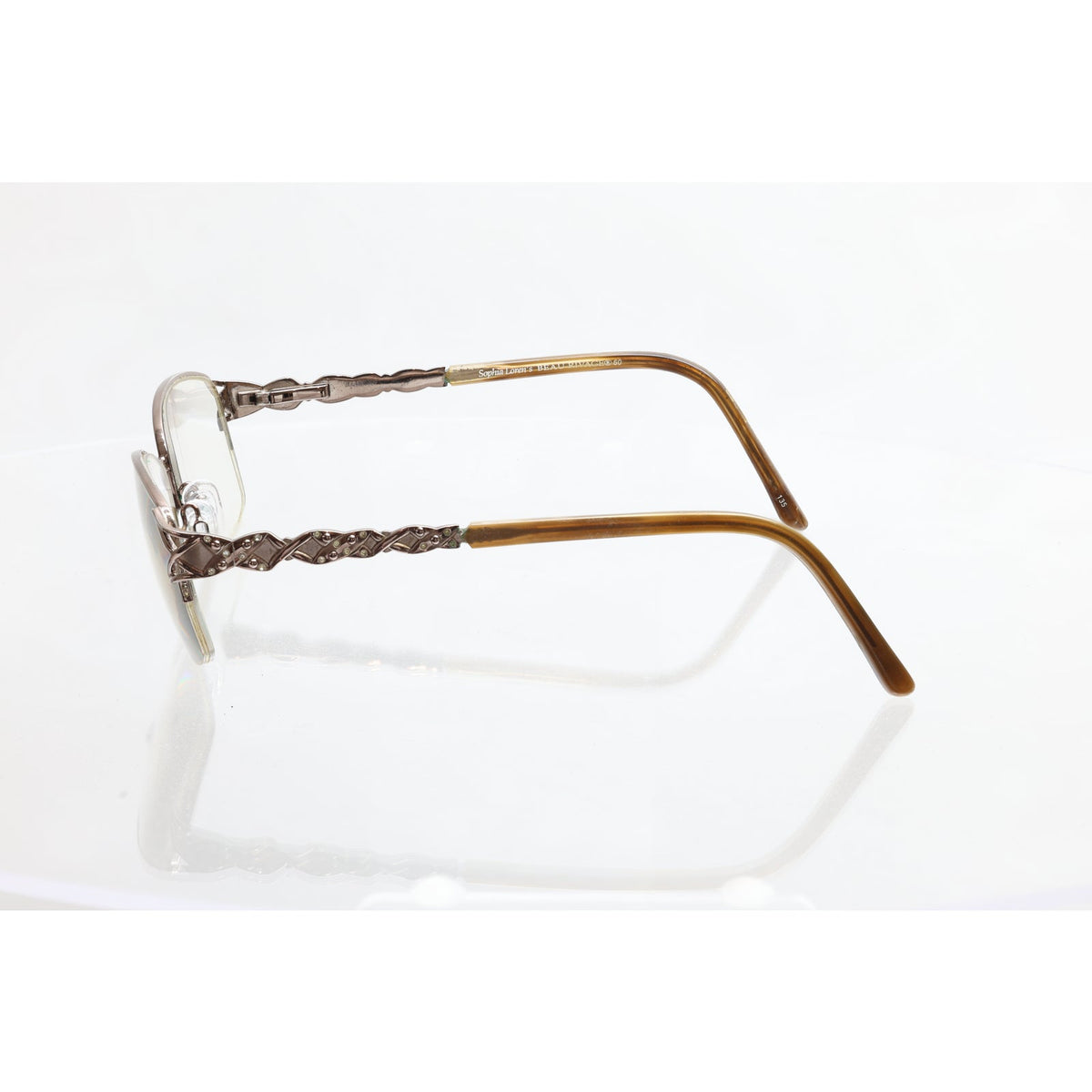 Sophia Loren's Beau Rivage 60 Zyloware 200 eyeglass frames, photo 4 of 6