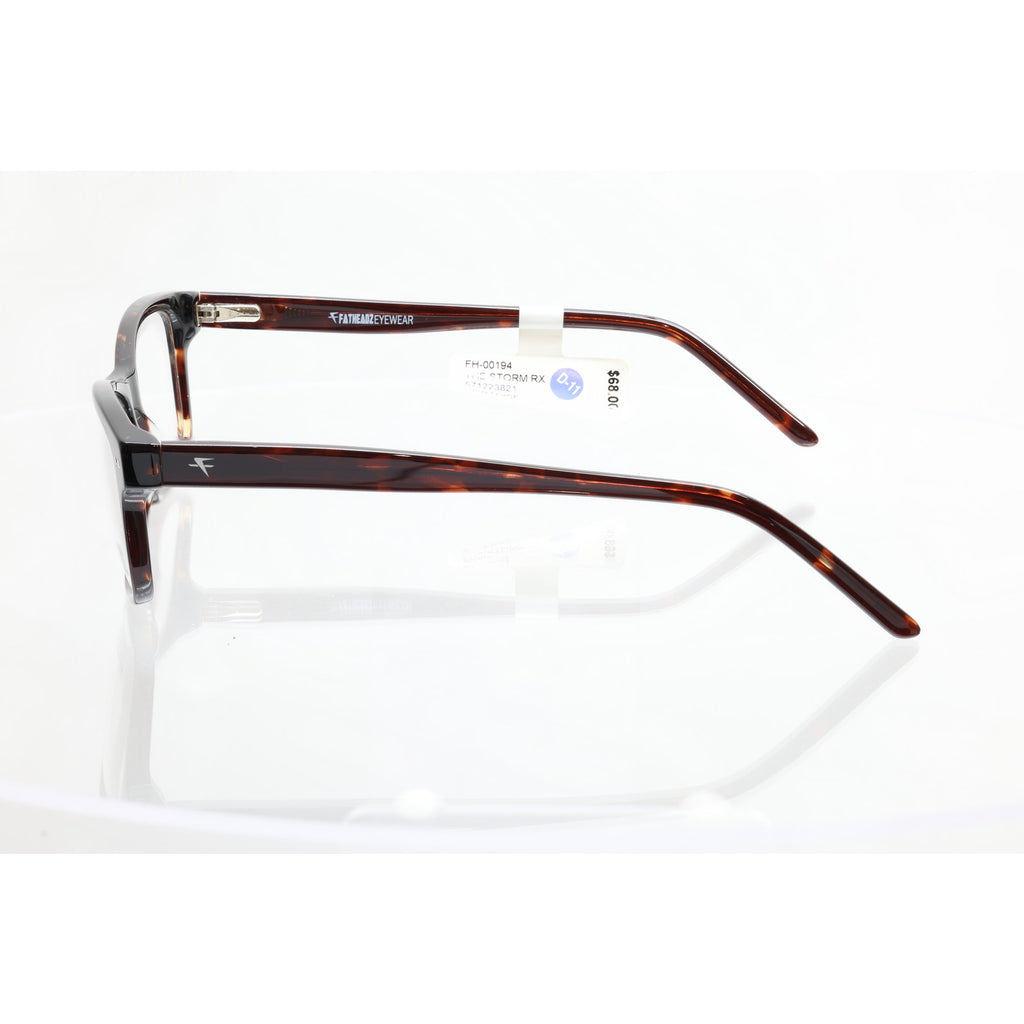 Fatheadz Eyewear FH-00194 The Storm eyeglass frames, photo 4 of 8