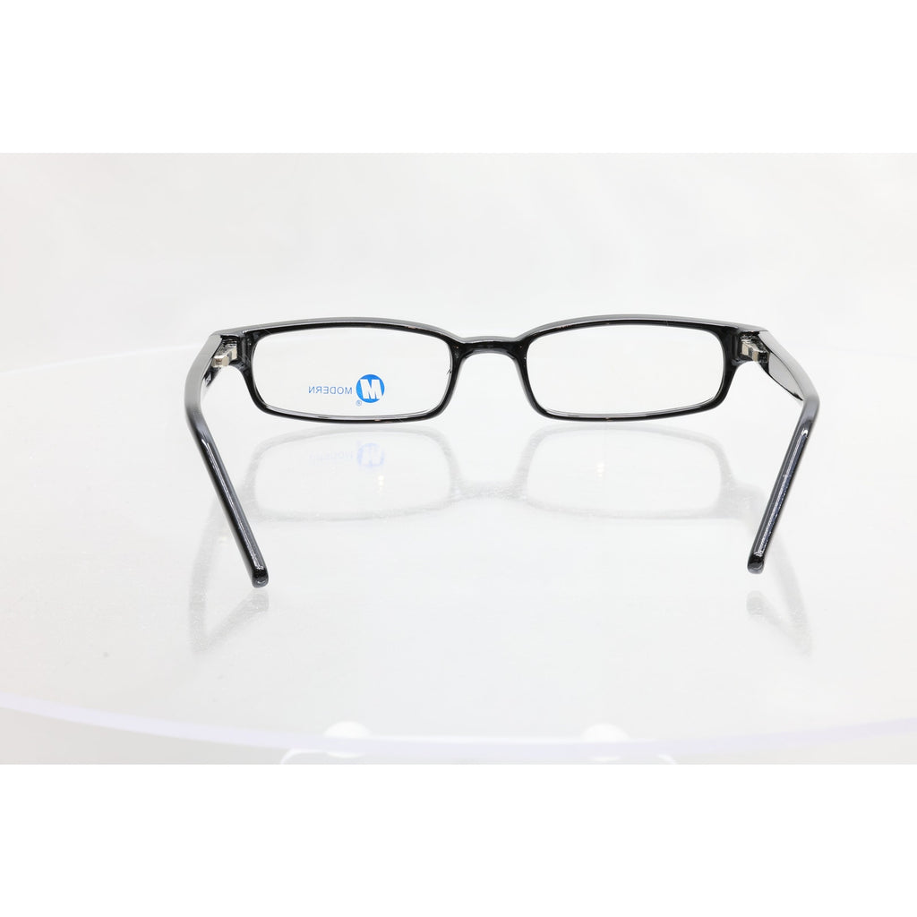 Modern Floyd Black 49-18-140mm Eyeglass FRAMES ONLY - NEW/WITHOUT TAGS