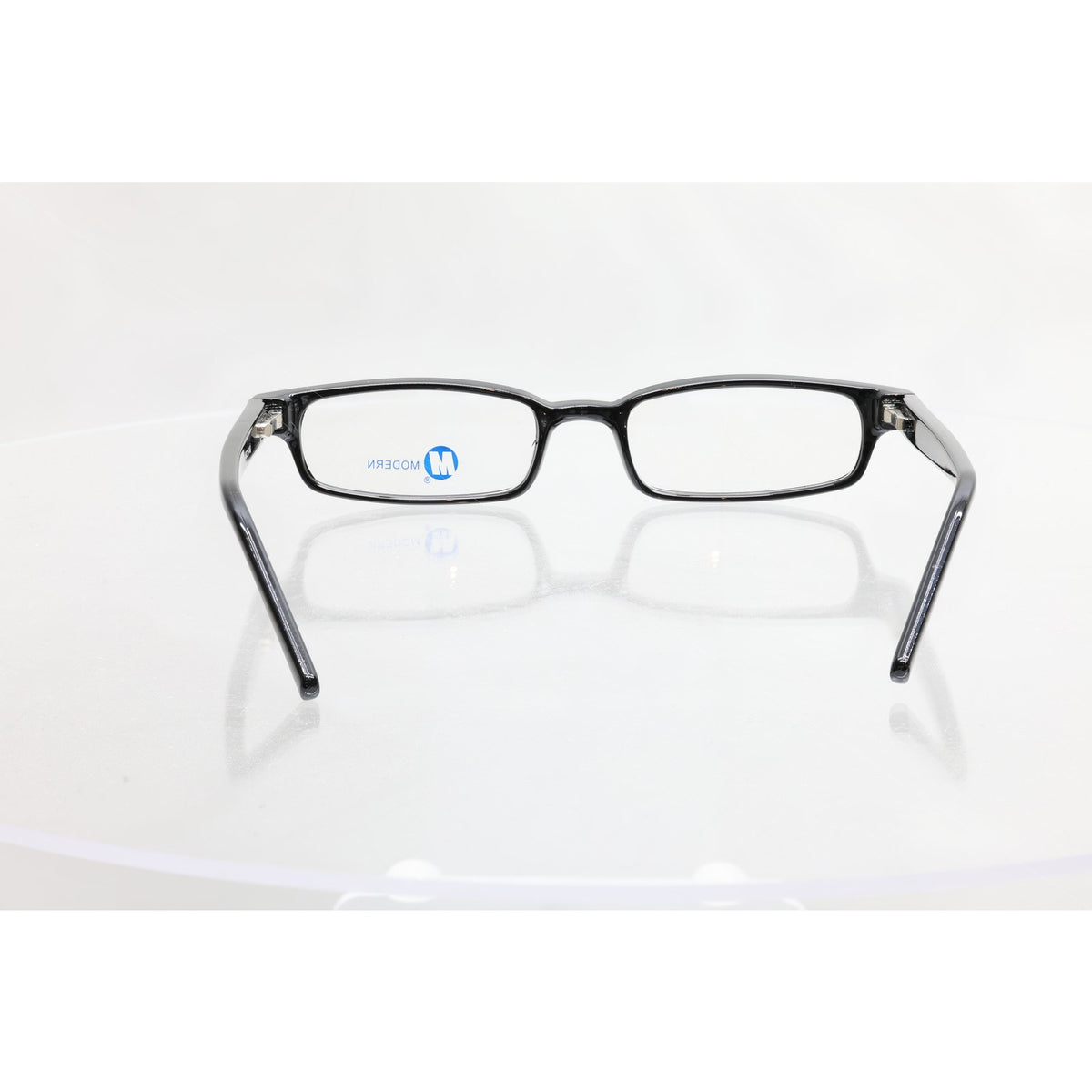 Modern Floyd Black 49-18-140mm Eyeglass FRAMES ONLY - NEW/WITHOUT TAGS