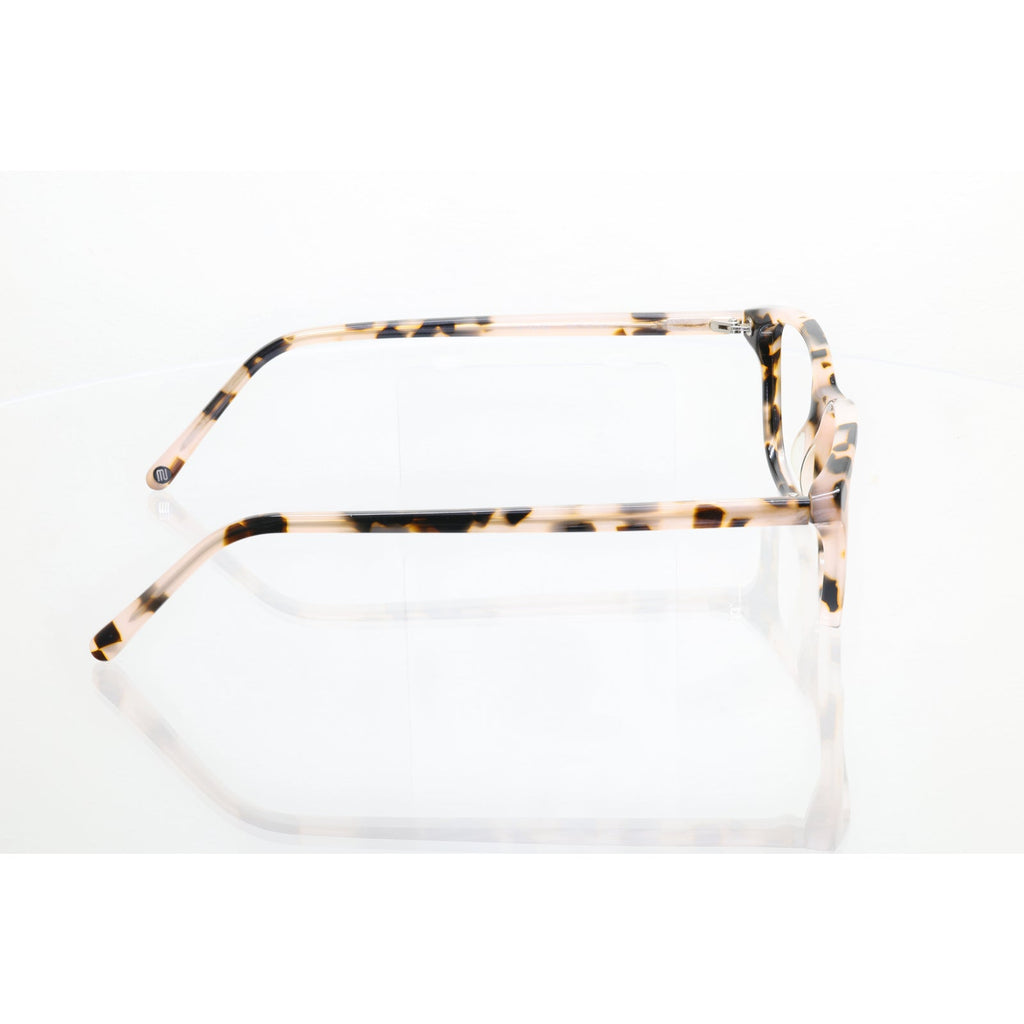 Muse In the Eyes of the Creator 39-P9439 pink/brown eyeglass frames, photo 6 of 7