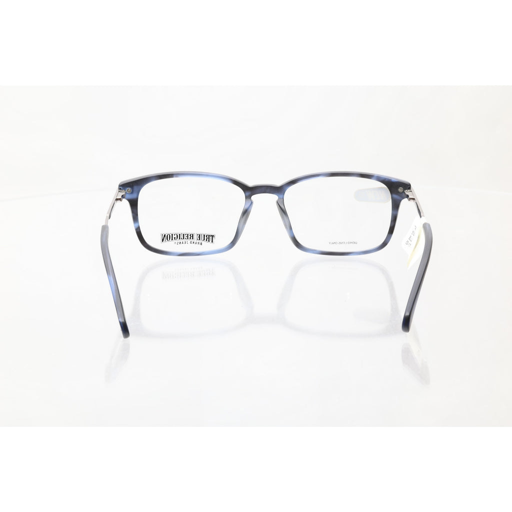True Religion T025 BLU 53-17-140mm Eyeglasses FRAMES ONLY - NEW CONDITION