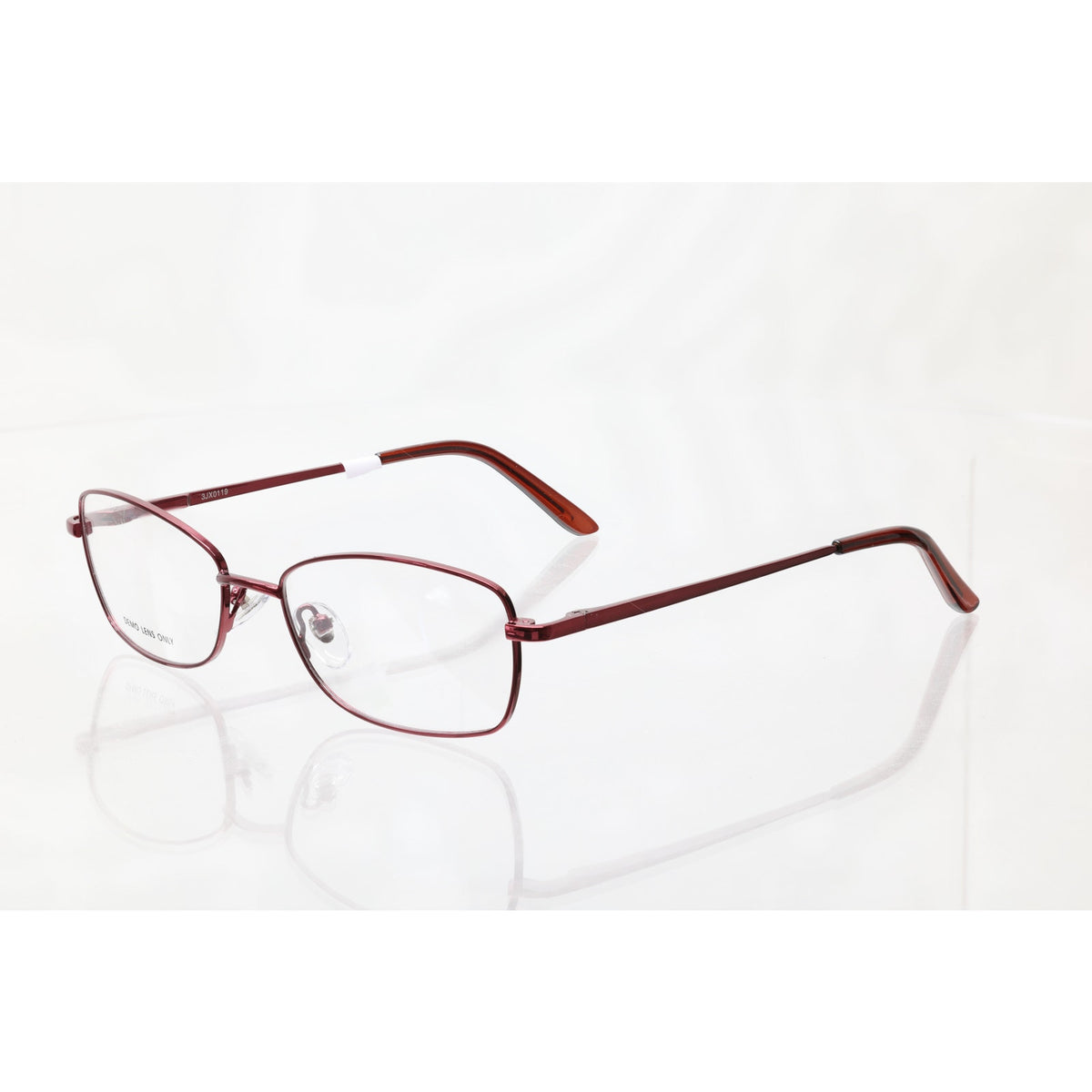 Unbranded FM14054 3JX0119 53-17-135mm Eyeglass FRAMES ONLY - NEW/WITHOUT TAGS
