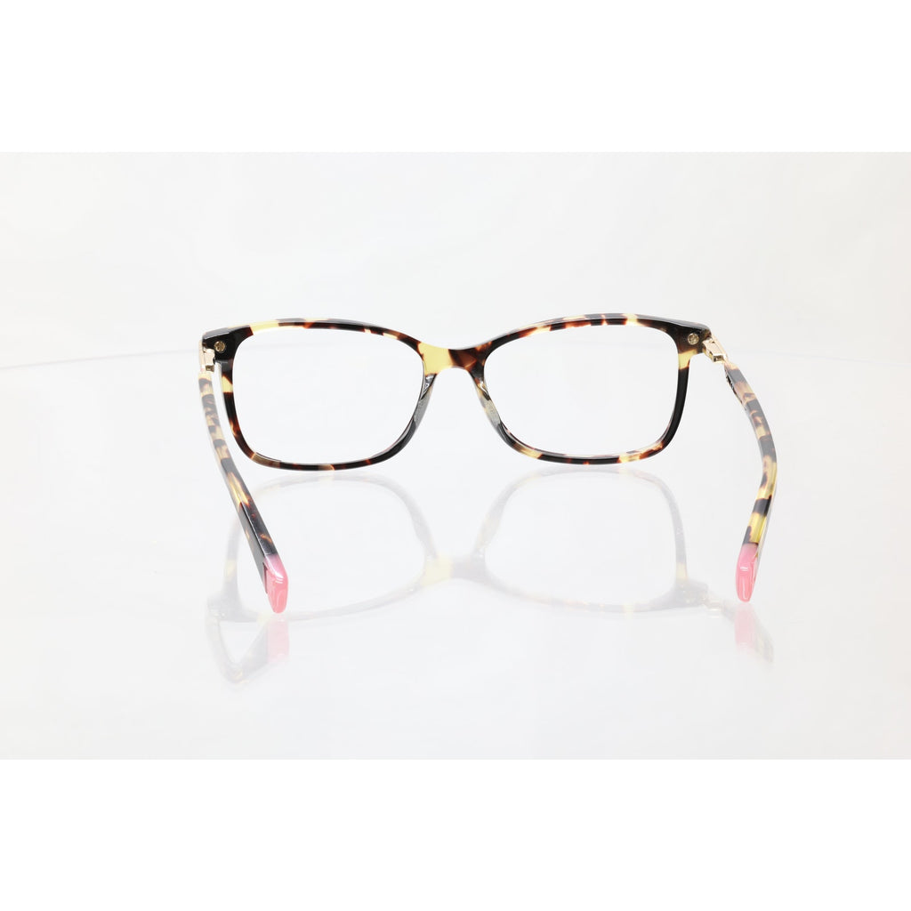 Furla VFU434K 53-15-135mm COL.0909 Eyeglass FRAMES ONLY - GOOD CONDITION
