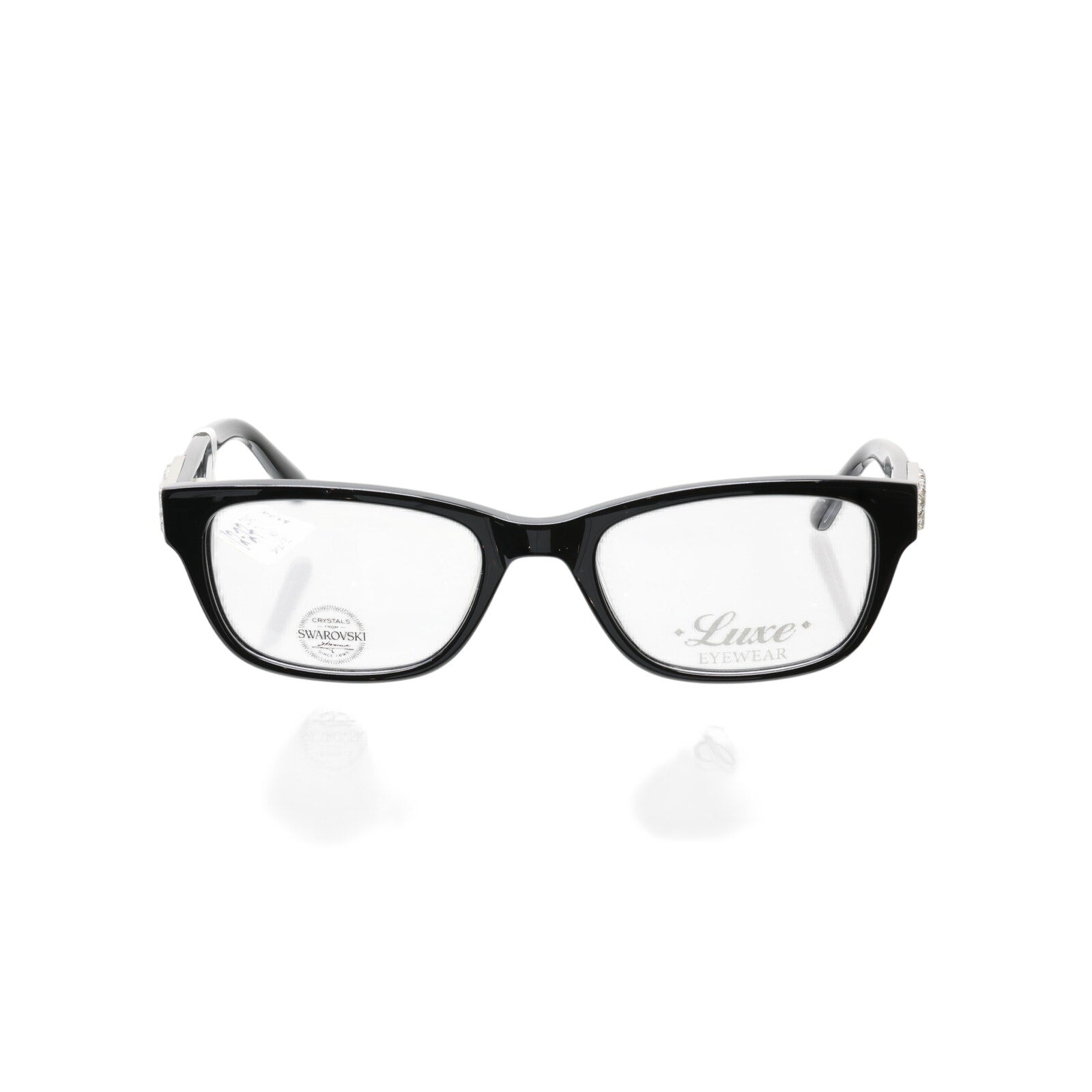 Luxe Eyewear 340 001 HM 54-20-135mm Eyeglasses FRAMES ONLY - NEW CONDITION