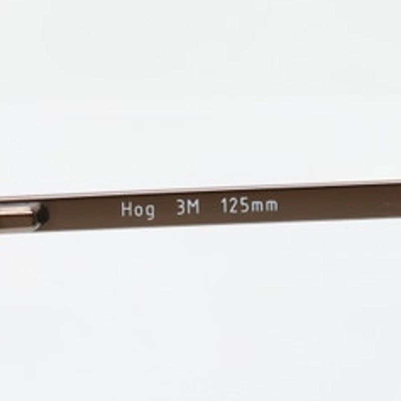3M HOG Brown 55-17-125mm Eyeglass FRAMES ONLY - NEW/WITHOUT TAGS