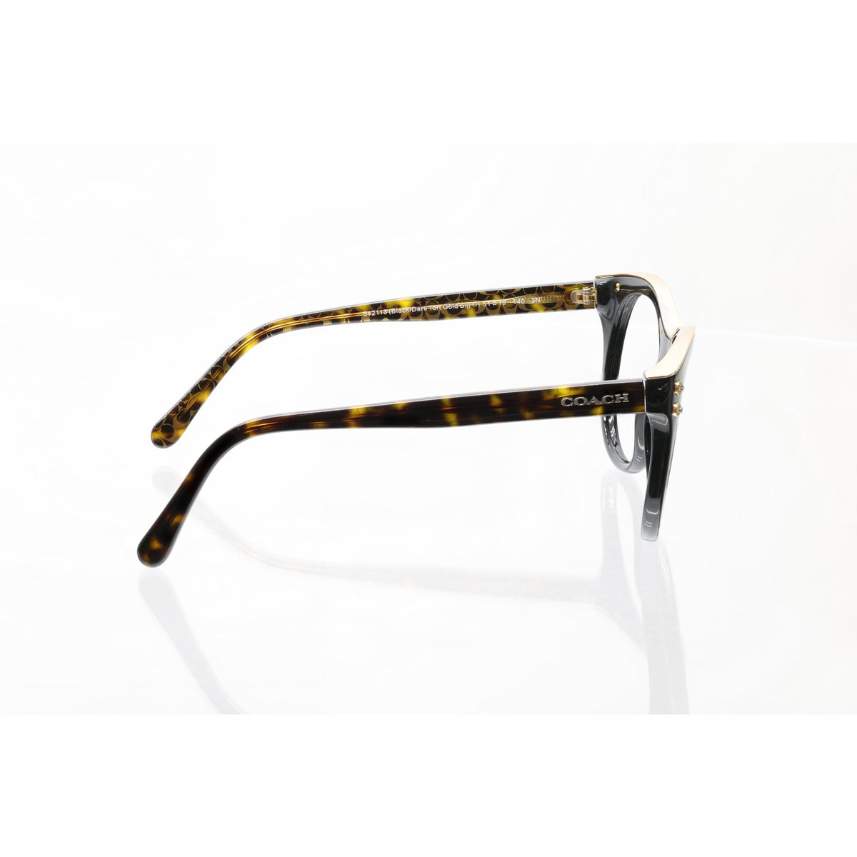 Coach HC 8190 (L1611) 542113 sunglass frames, photo 6 of 6