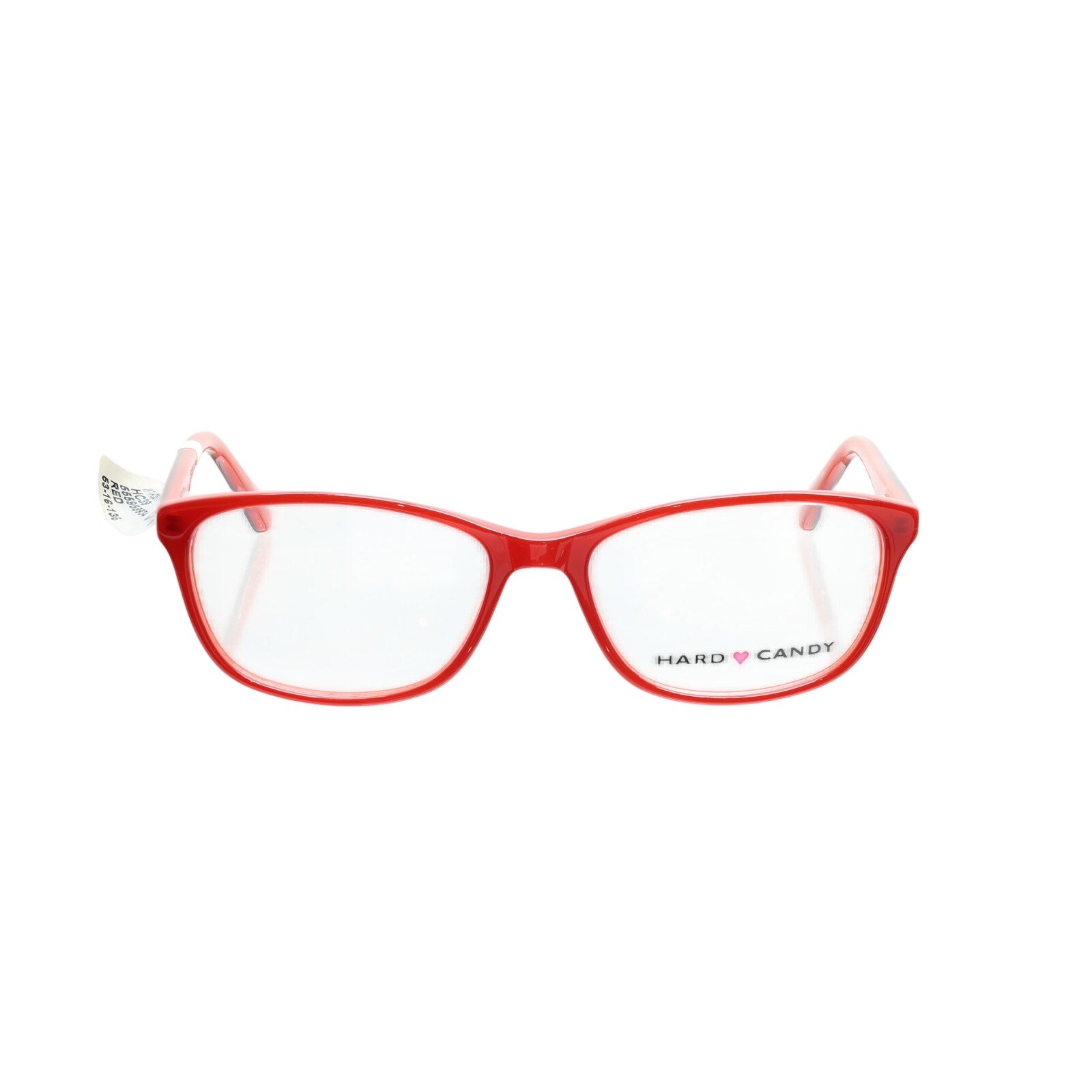 Hard Candy HC39 53-16-135mm Eyeglasses FRAMES ONLY - NEW CONDITION