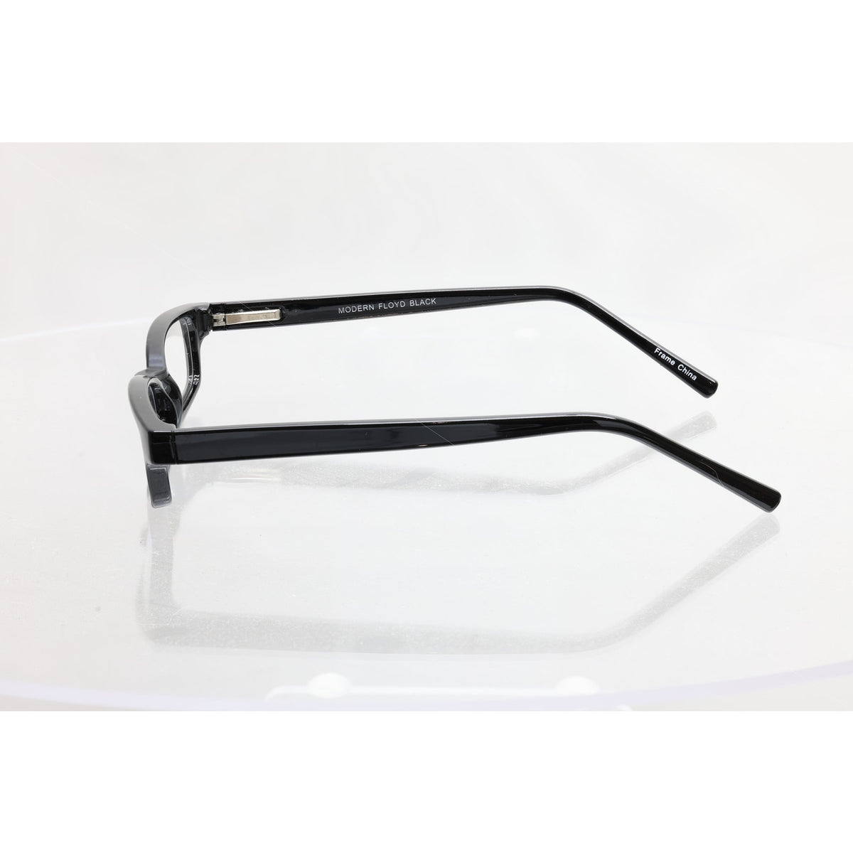 Modern Floyd Black 49-18-140mm Eyeglass FRAMES ONLY - NEW/WITHOUT TAGS
