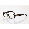 Coach HC6078 52-16-135mm 5120 (Dark Tortoise) Eyeglass FRAMES ONLY - GOOD