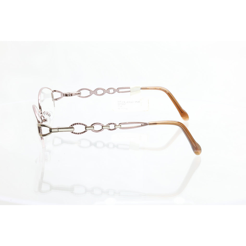 Visage Jersey PNK 52-17-130mm Eyeglasses FRAMES ONLY - NEW CONDITION