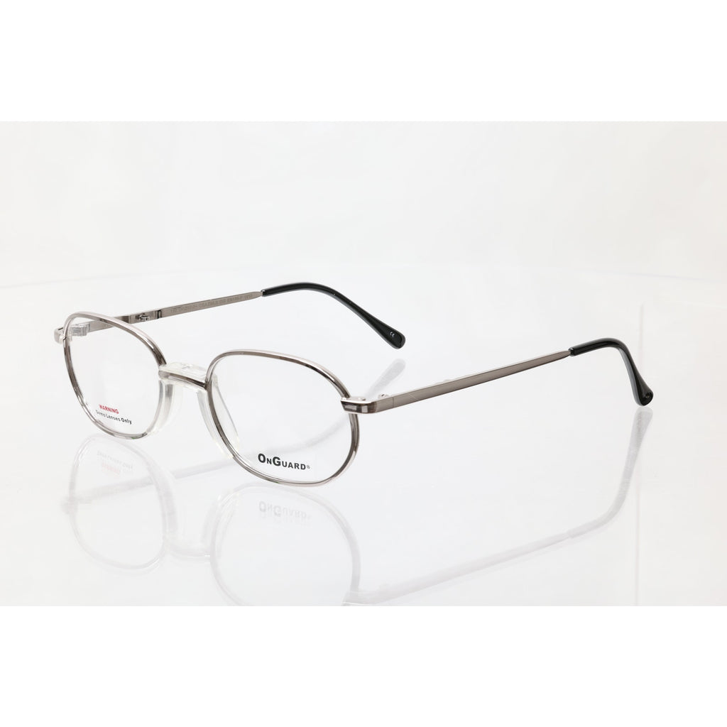 On-Guard OG091 GUN 3118 52-19-140mm Eyeglass FRAMES ONLY - NEW/WITHOUT TAGS