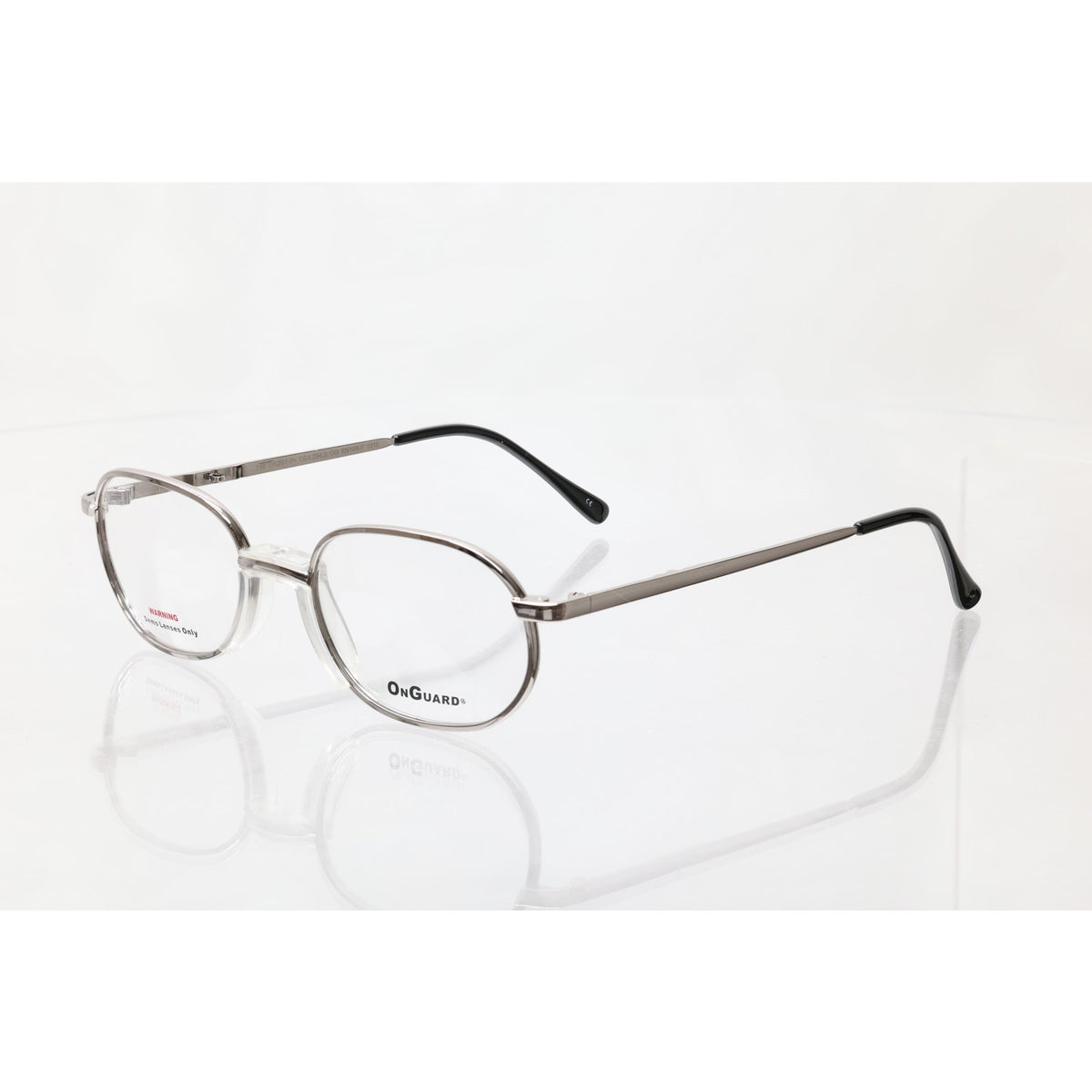 On-Guard OG091 GUN 3118 52-19-140mm Eyeglass FRAMES ONLY - NEW/WITHOUT TAGS