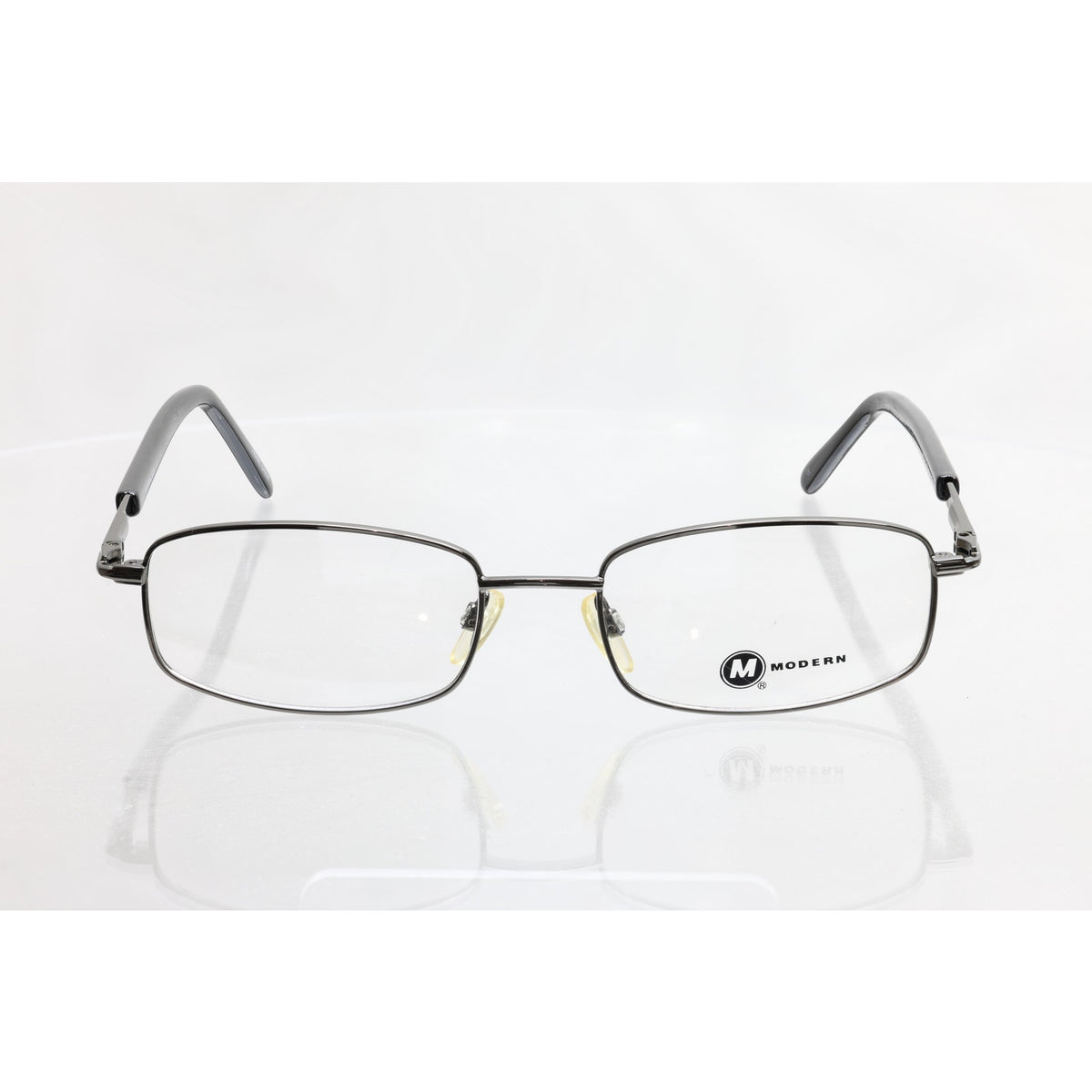 Modern Jazz Gunmetal 56-18-150mm Eyeglass FRAMES ONLY - NEW/WITHOUT TAGS