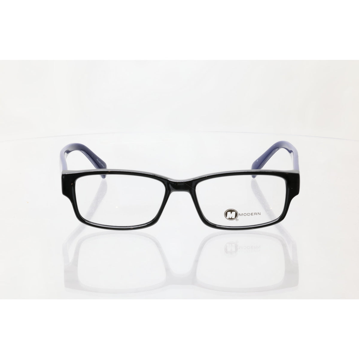 Modern Chill Black/Purple 51-17-140mm Eyeglass FRAMES ONLY - NEW/WITHOUT TAGS