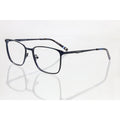 Bulova Orlando dark blue eyeglass frames