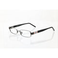 Coach Brittany (214) dark gunmetal eyeglass frames