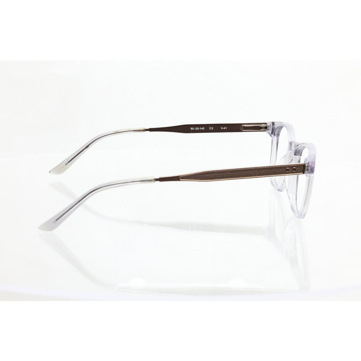 Scott Harris Vintage Europa V-41 C3 eyeglass frames, photo 6 of 6