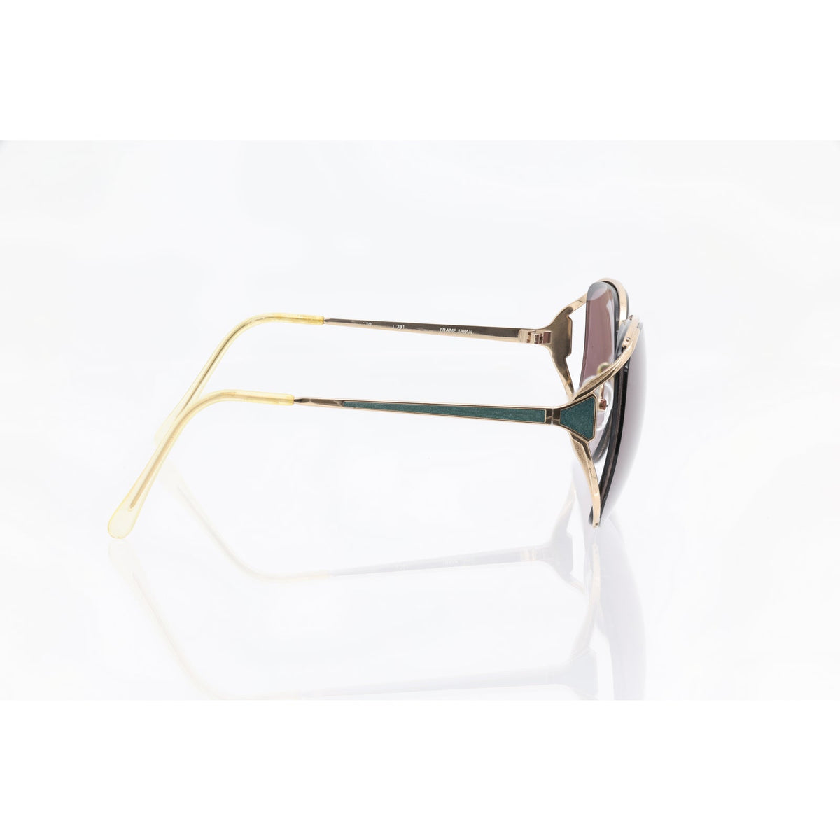 Nikon NK4053 eyeglass frames, photo 6 of 6